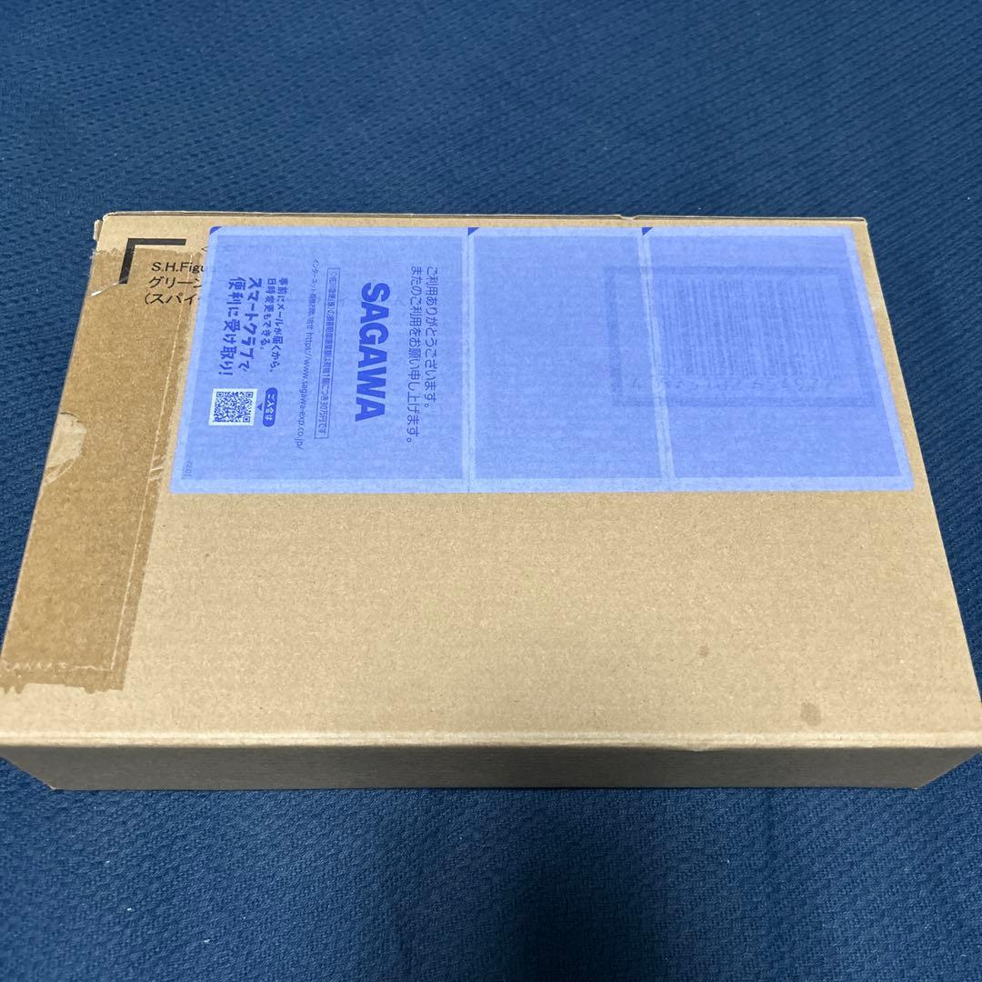 S.H.フィギュアーツ グリーン・ゴブリン スパイダーマン:ノー・ウェイ・ホーム