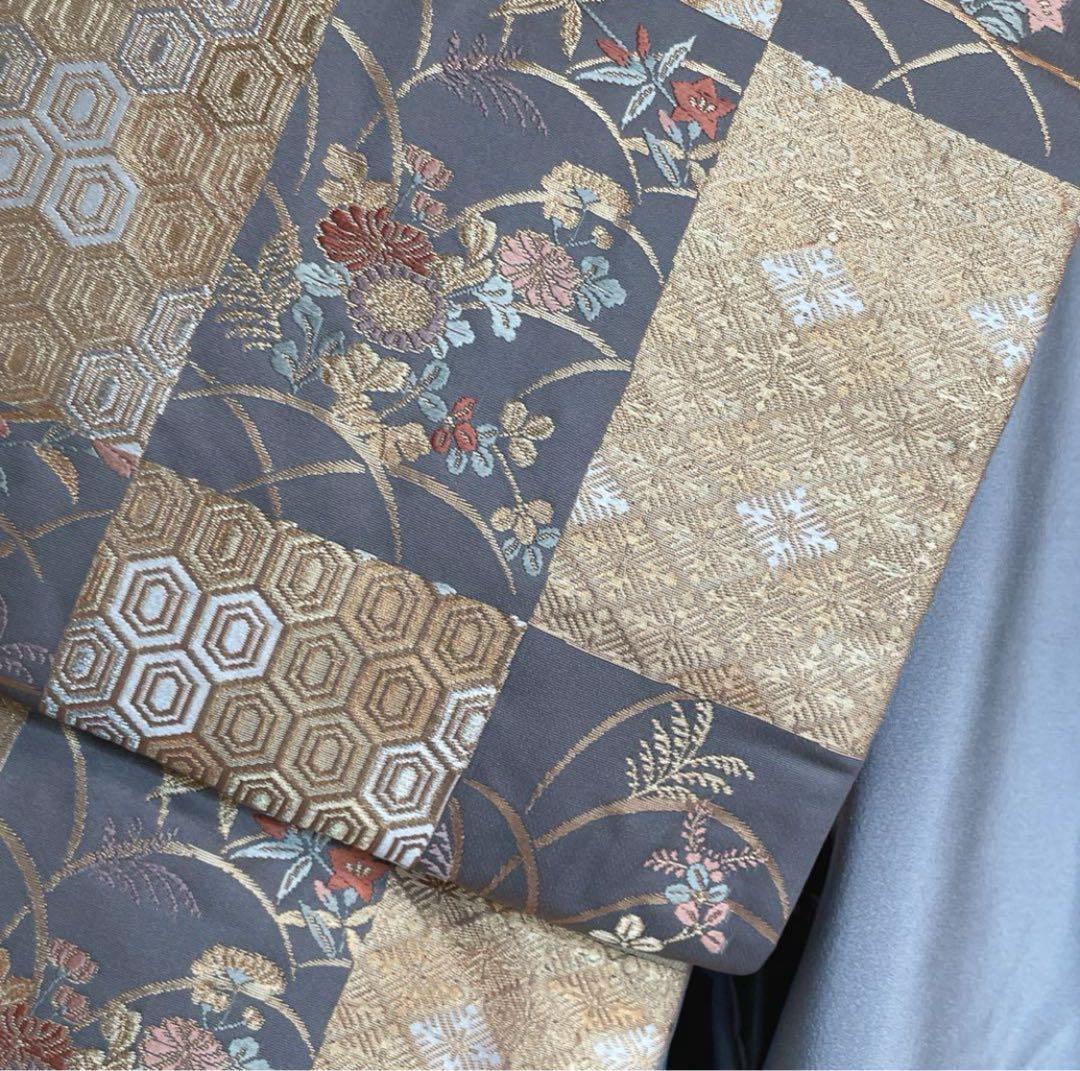 訪問着　フルセット　友禅　遠田藤舟　入学式　卒業式　七五三　着物　P4