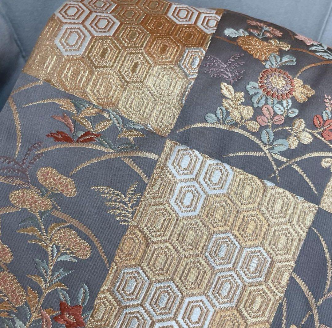 訪問着　フルセット　友禅　遠田藤舟　入学式　卒業式　七五三　着物　P4