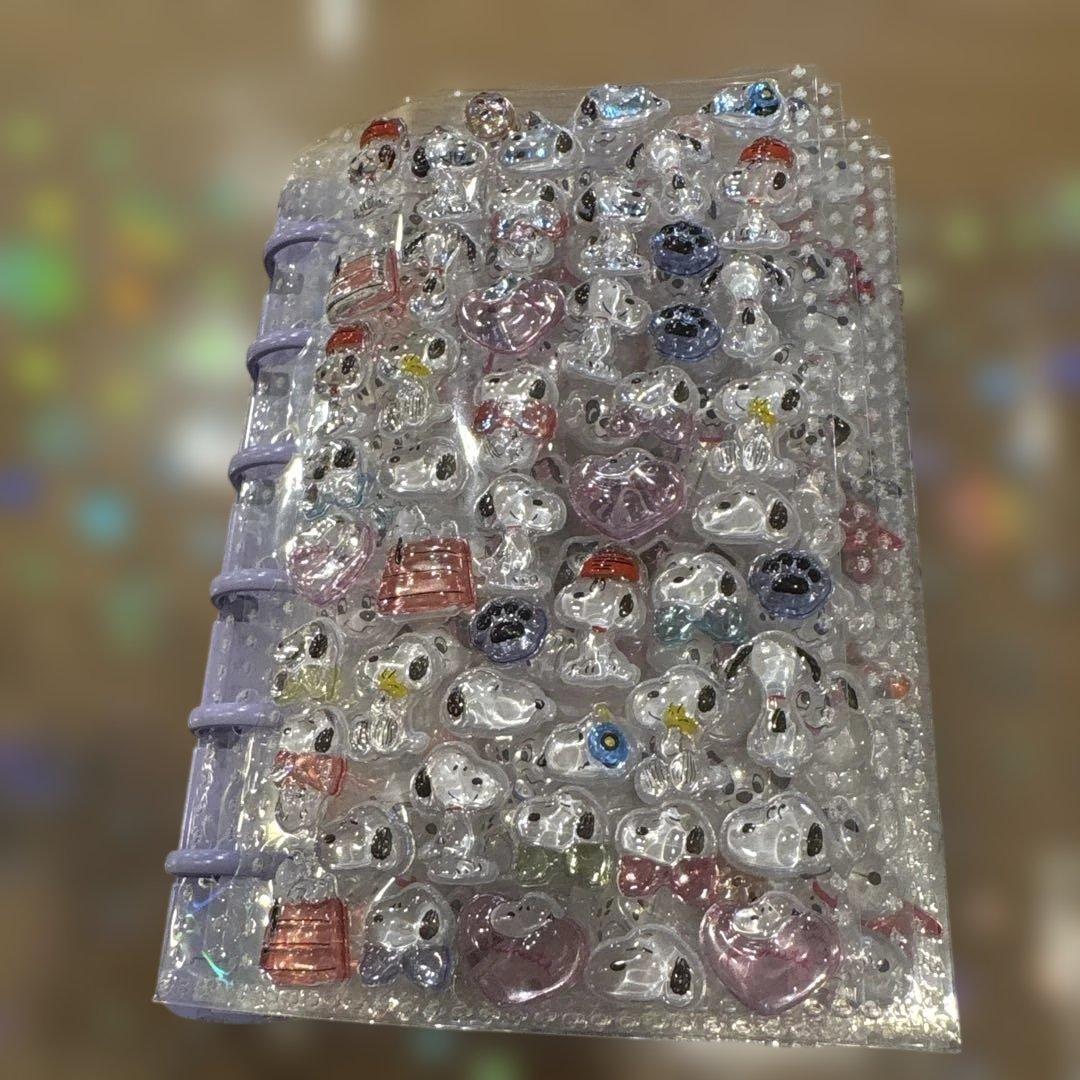 シール帳　完成品　ボンボンドロップシール　正規品