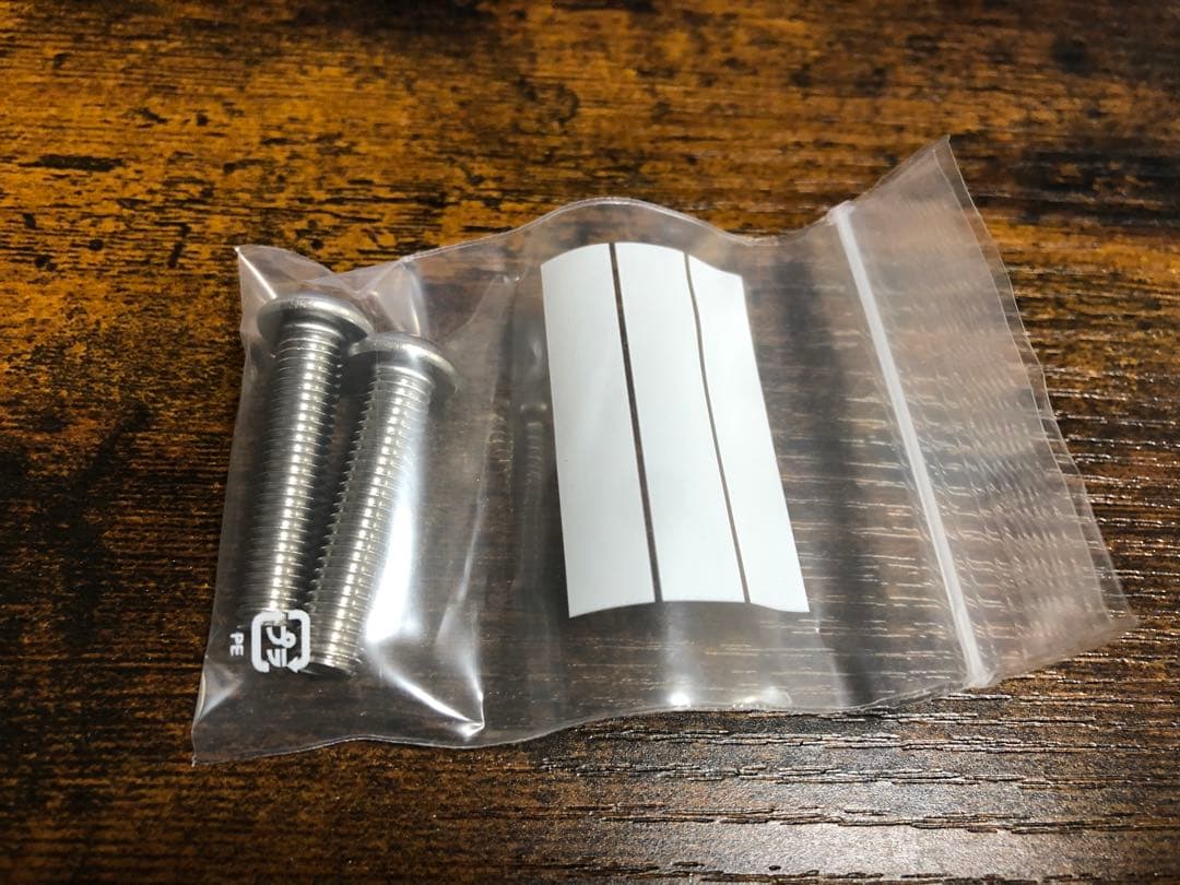 ウッドストック ZEPHYR750 ヘッドライトステー