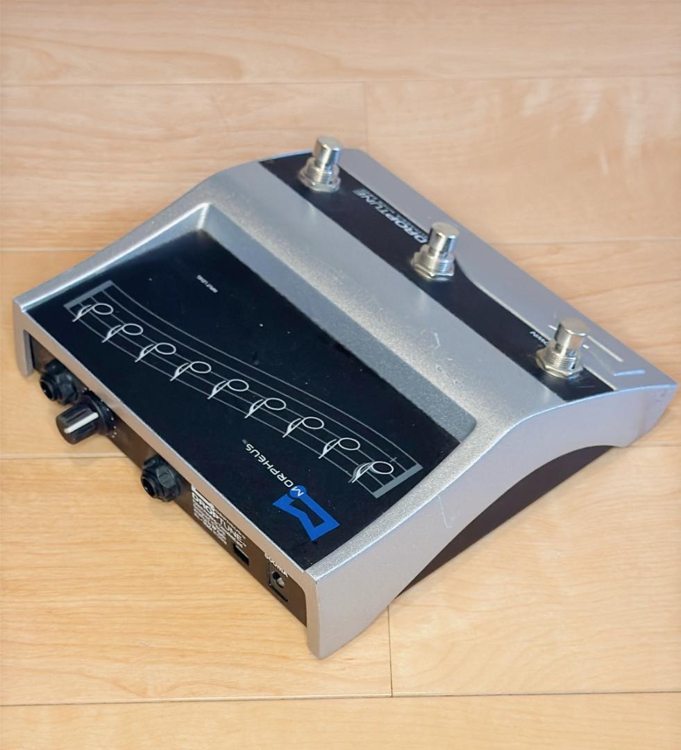 ギター MORPHEUS DROP TUNE