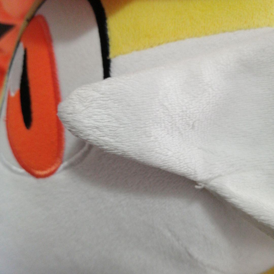 フォッコ 等身大ぬいぐるみ