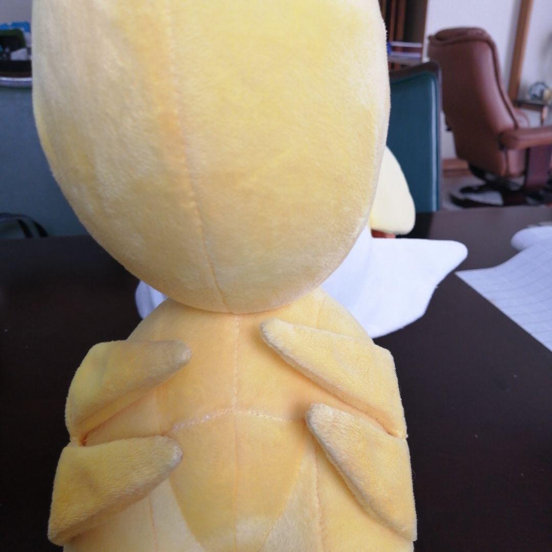 フォッコ 等身大ぬいぐるみ