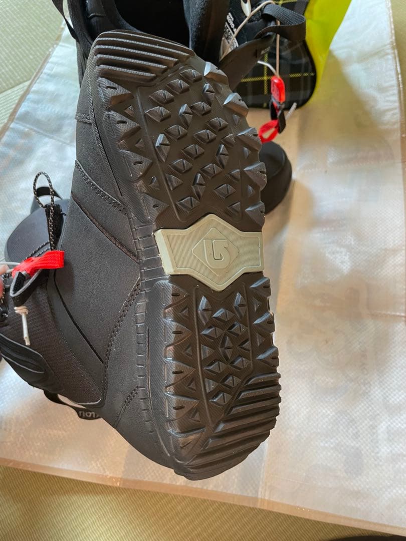 Burton スノボブーツ