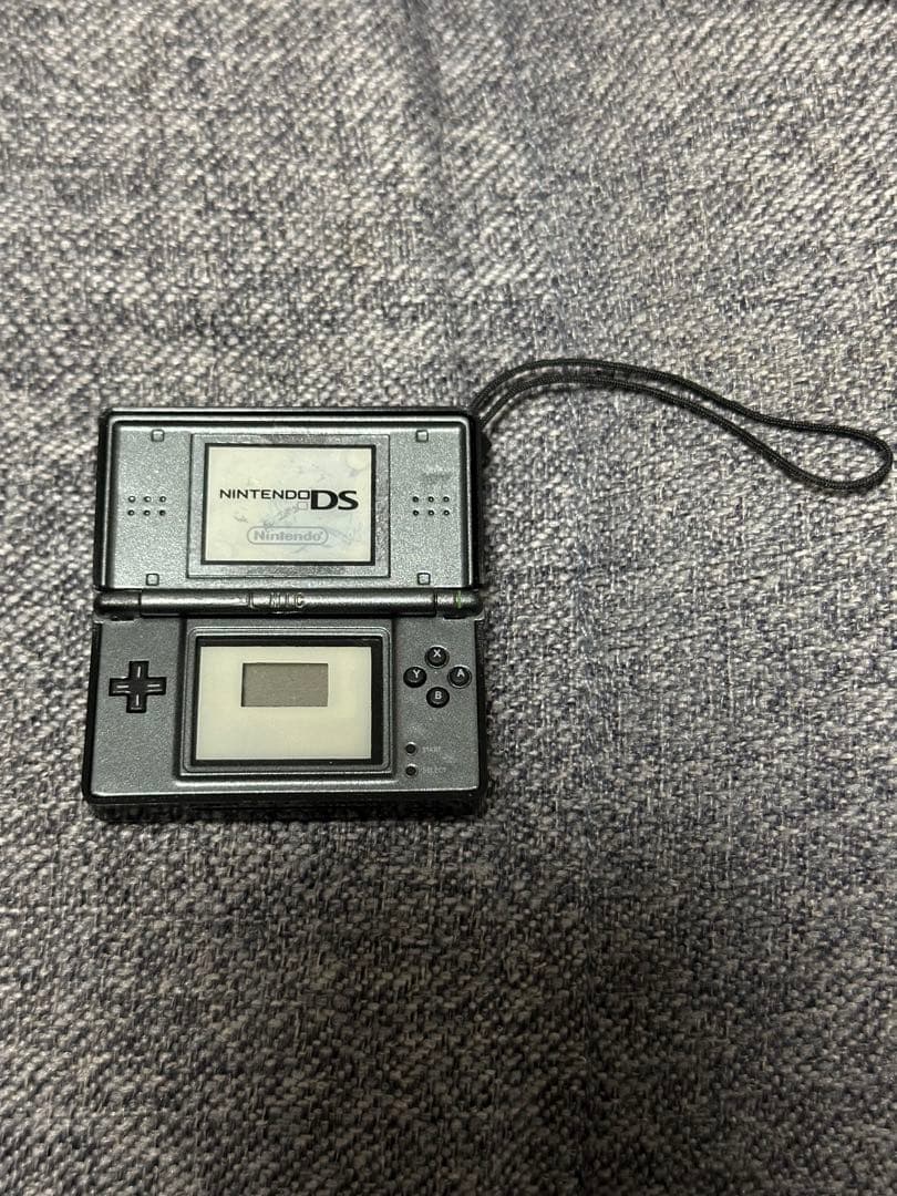 ニンテンドー DS lite ポケモン ミニチュア