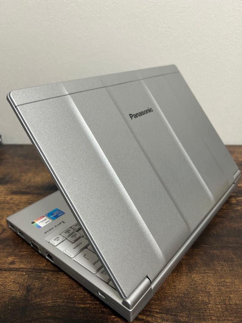 美品 Let's note SV1 第11世代 i5 16GB オフィス