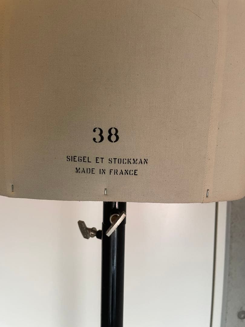 STOCKMAN（ストックマン）トルソー 38号