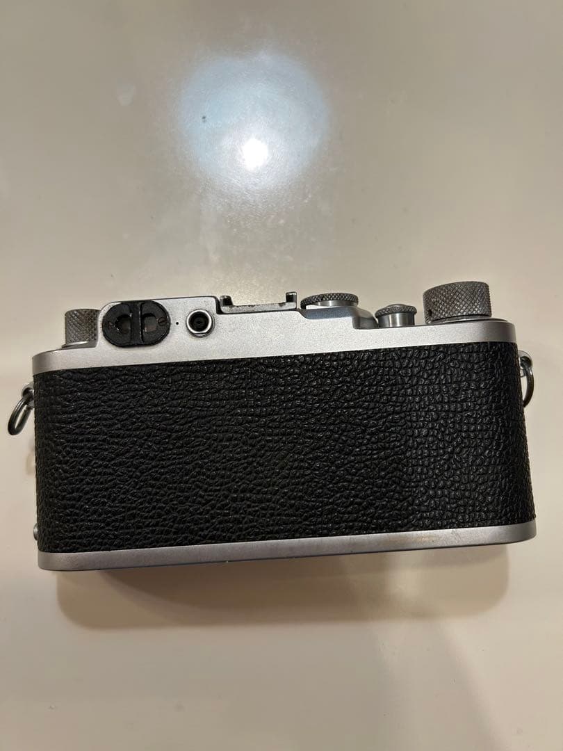 Leica Ⅲf レンジファインダーカメラ