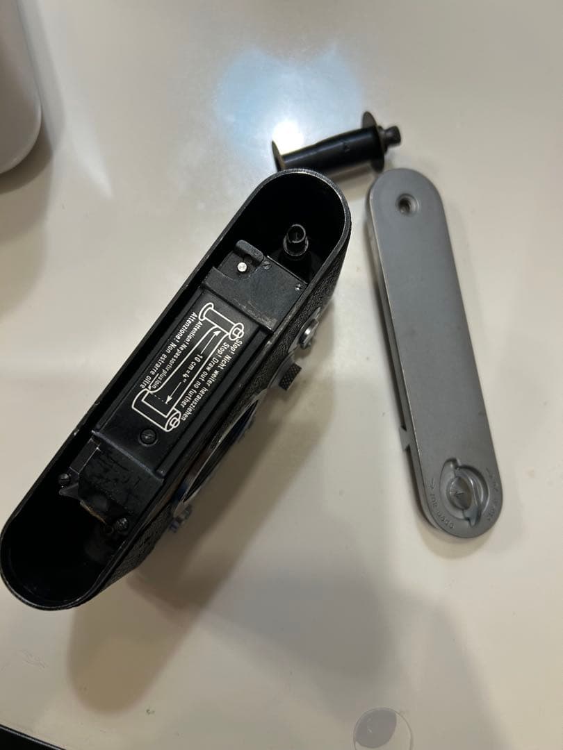 Leica Ⅲf レンジファインダーカメラ