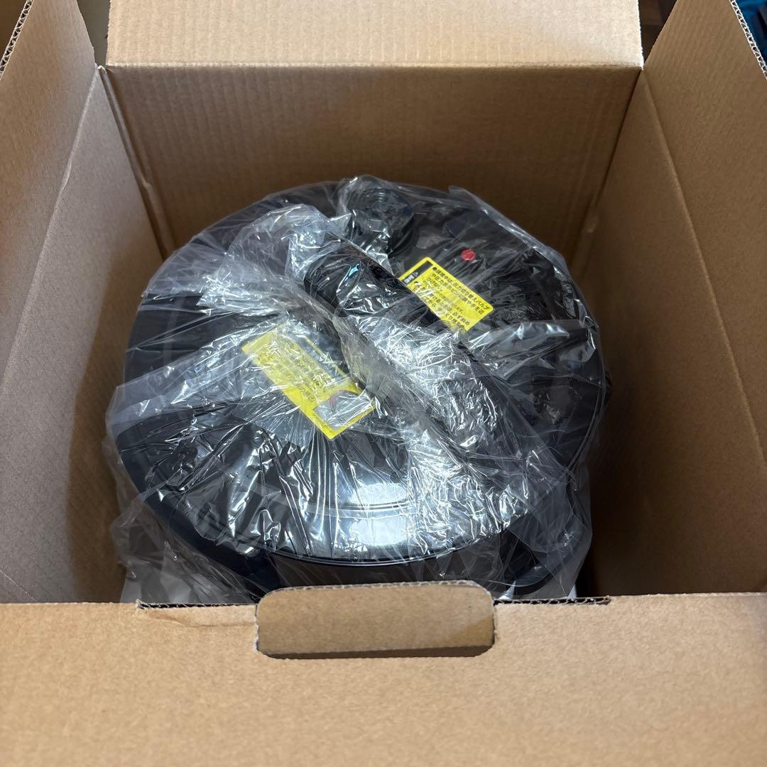 ショップジャパン　かんたん電気圧力鍋　クッキングプロ　Cooking Pro