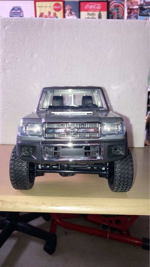 ランドクルーザー79