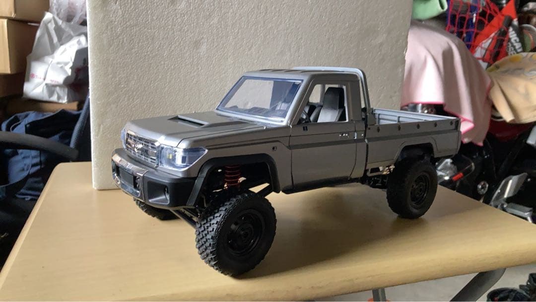 ランドクルーザー79