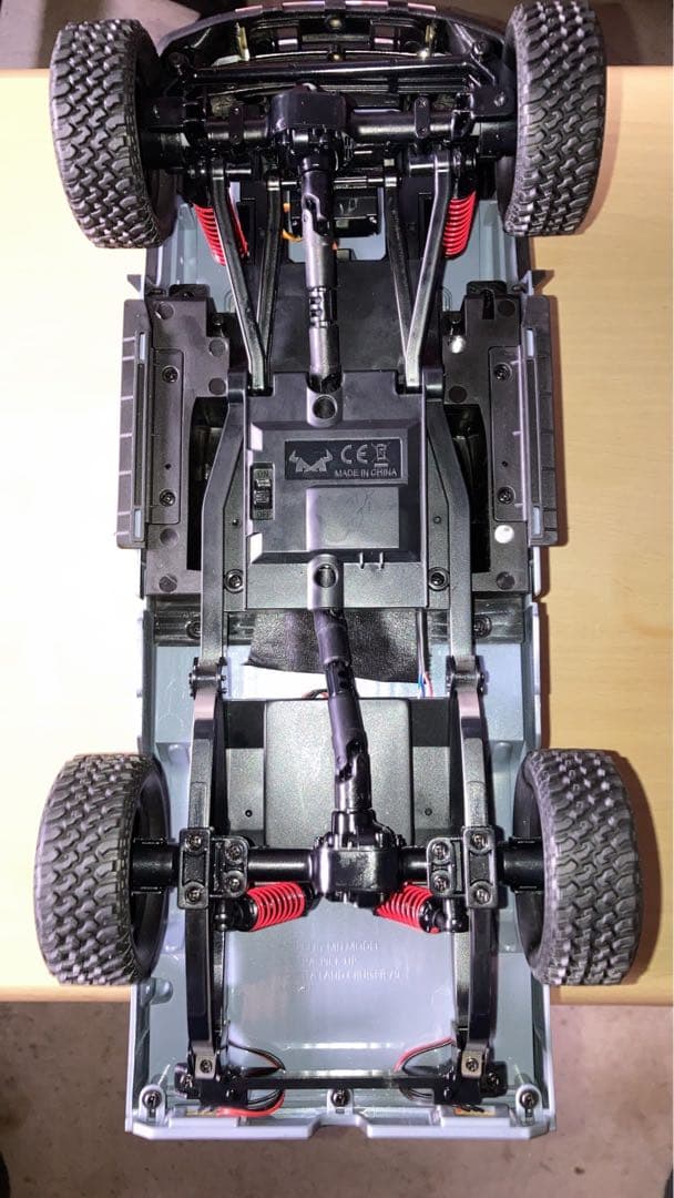 ランドクルーザー79