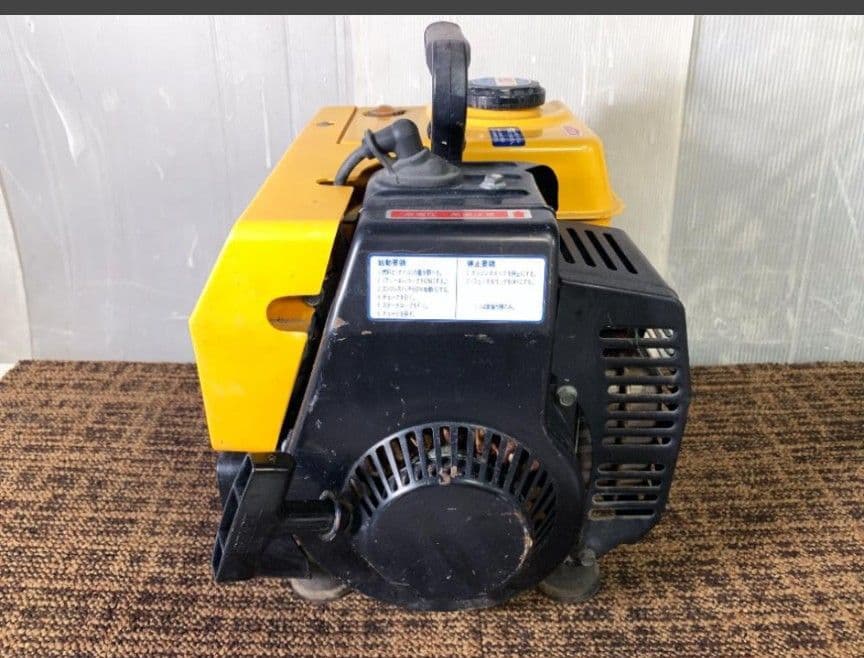 SUZUKI SX650R 発電機 650W