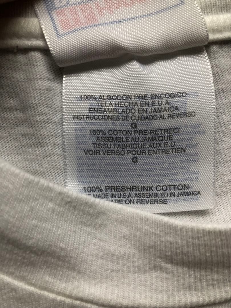 90s vintage Vincent van Goghゴッホ　星月夜 Tシャツ