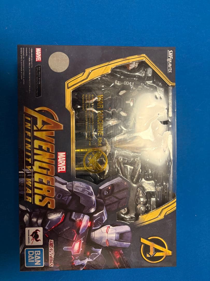 SHFiguarts ウォーマシン　マーク4