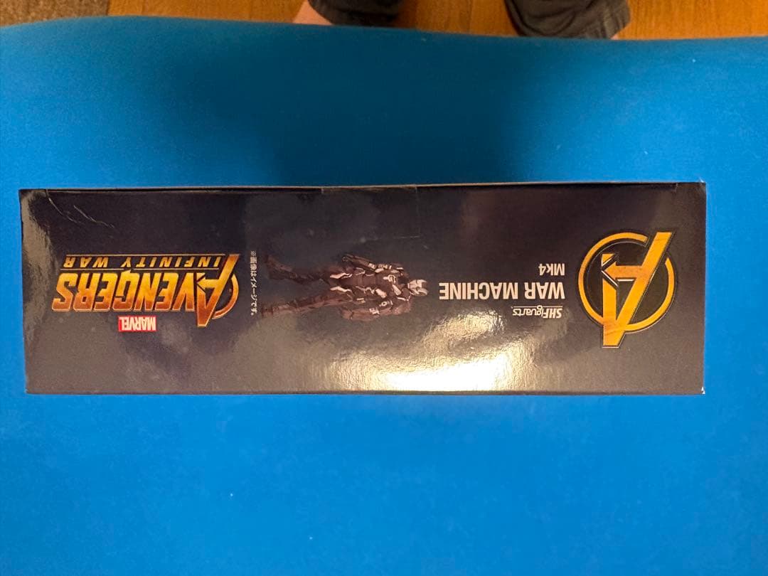SHFiguarts ウォーマシン　マーク4