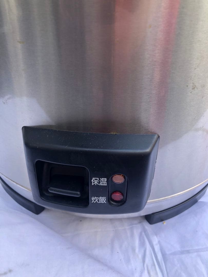 タイガー炊飯ジャー　JNO-A360 3.6L 業務用炊飯器　大型炊飯器