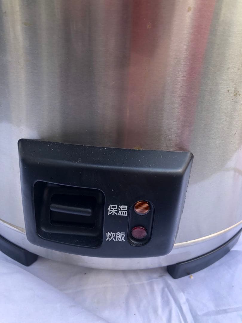 タイガー炊飯ジャー　JNO-A360 3.6L 業務用炊飯器　大型炊飯器