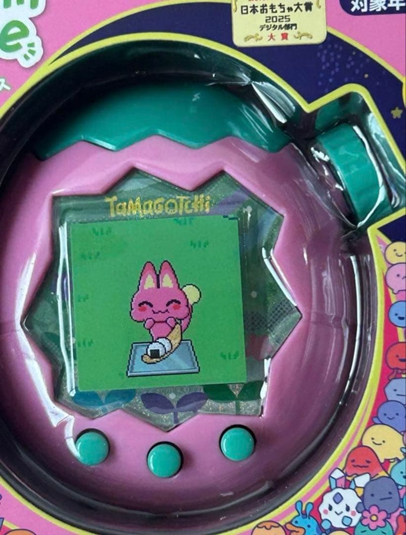 Tamagotchi Paradise ピンクランド 新品未開封 限定版