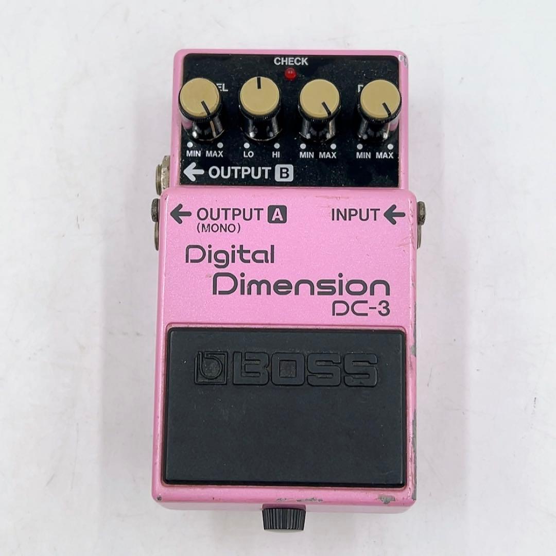 9AB17 BOSS Digital Dimension DC-3 動作確認済み