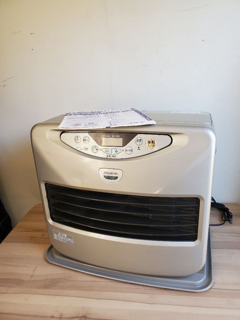 コロナ 石油ファンヒーター 石油ストーブ FH-G5711BY　CORONA