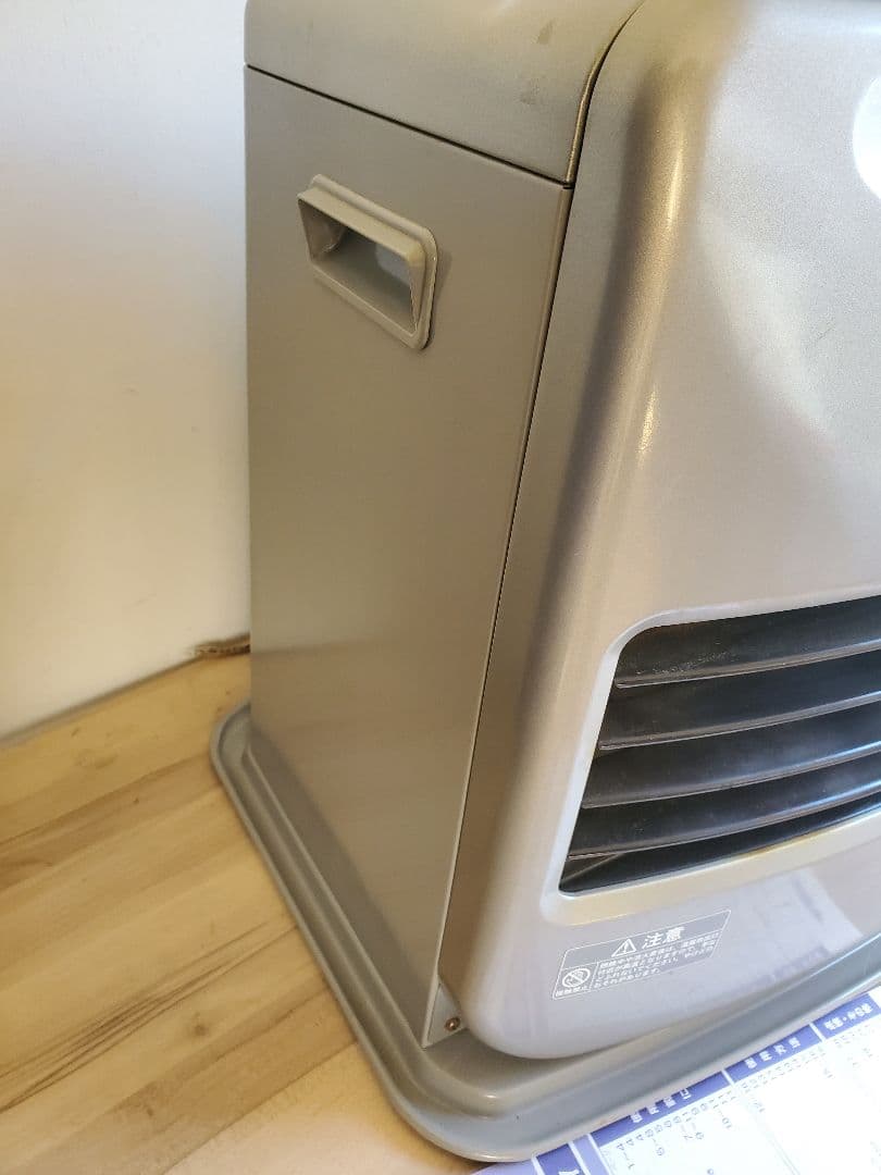 コロナ 石油ファンヒーター 石油ストーブ FH-G5711BY　CORONA