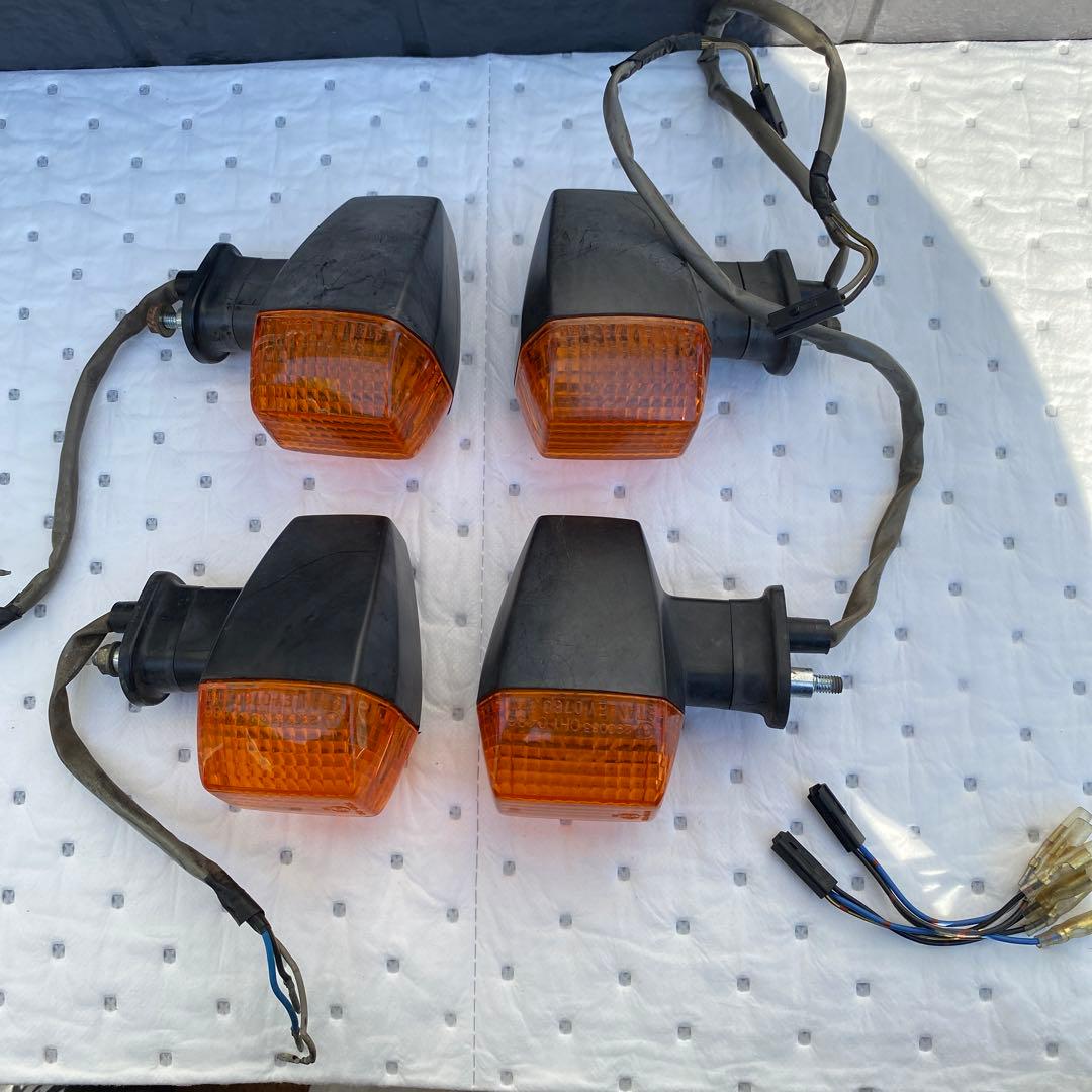 カワサキ　ZRX 1200R純正ウインカー