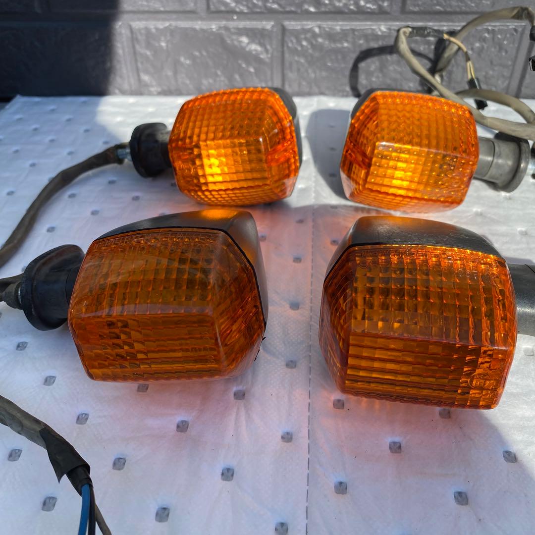 カワサキ　ZRX 1200R純正ウインカー