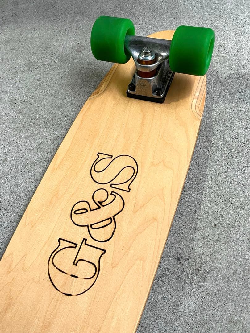 G&S デッキ　コンプリート