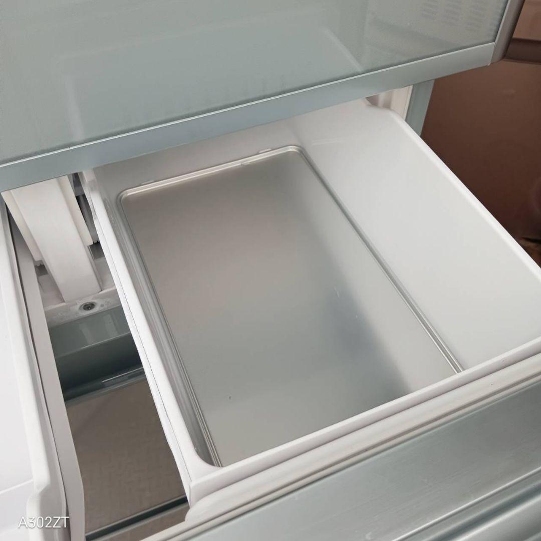 2941 送料設置無料　日立　新生活　大型冷蔵庫　470L