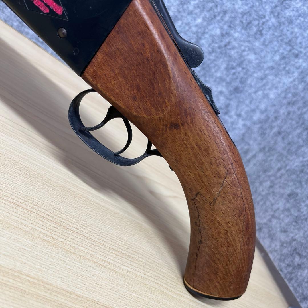 【正規品】【動作未確認】ハドソン コンバット ショットガン 12GA BLANK