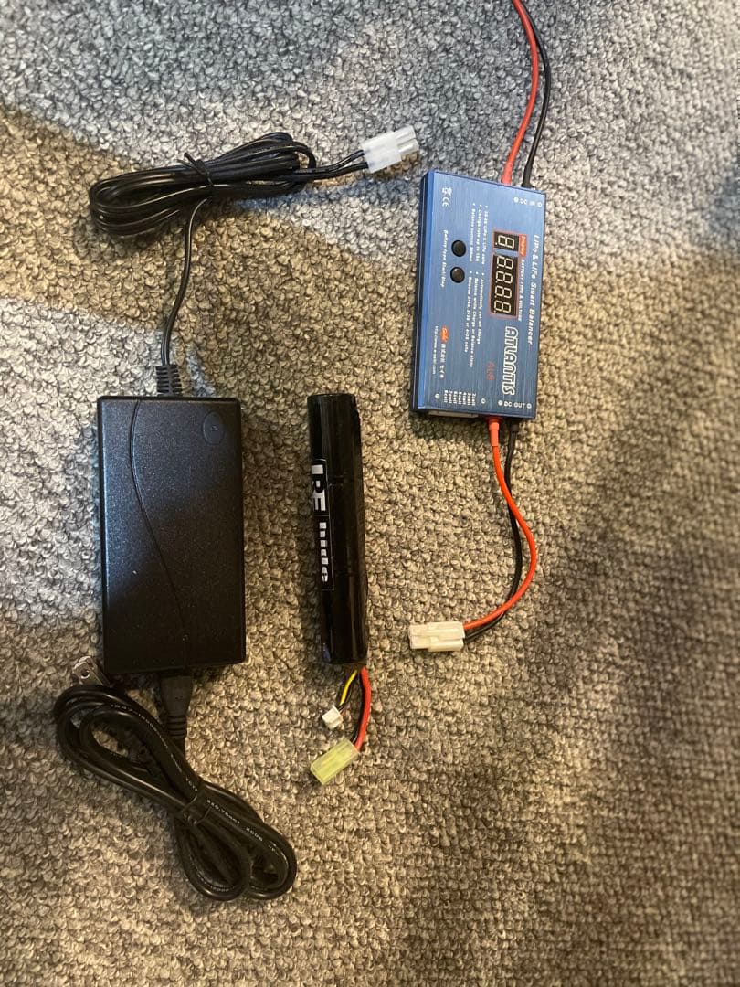 M7A1  M4【東京マルイ】リポ化 カスタム 電動ガン