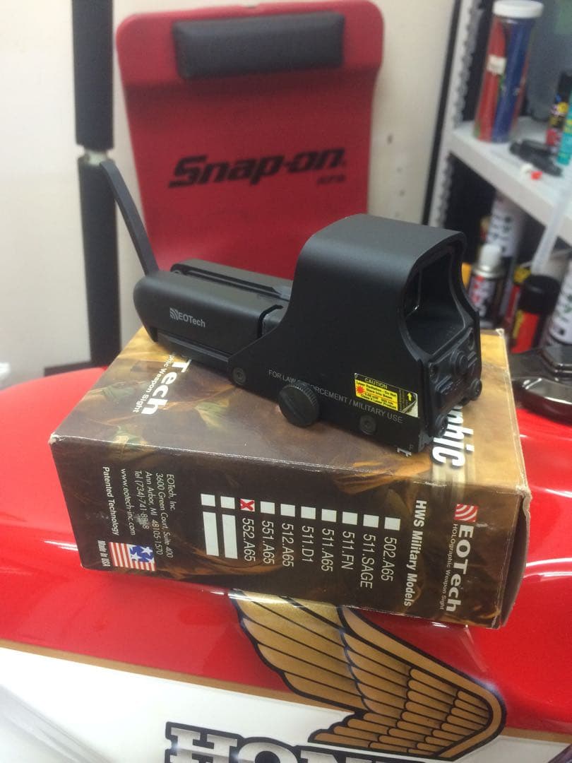 M7A1  M4【東京マルイ】リポ化 カスタム 電動ガン