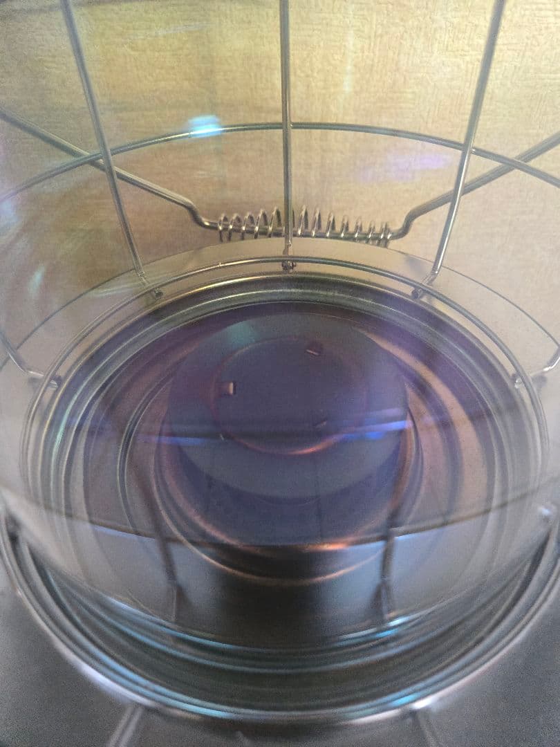 TOYOTOMI トヨトミストーブ CRL-25N レインボーストーブ23年製