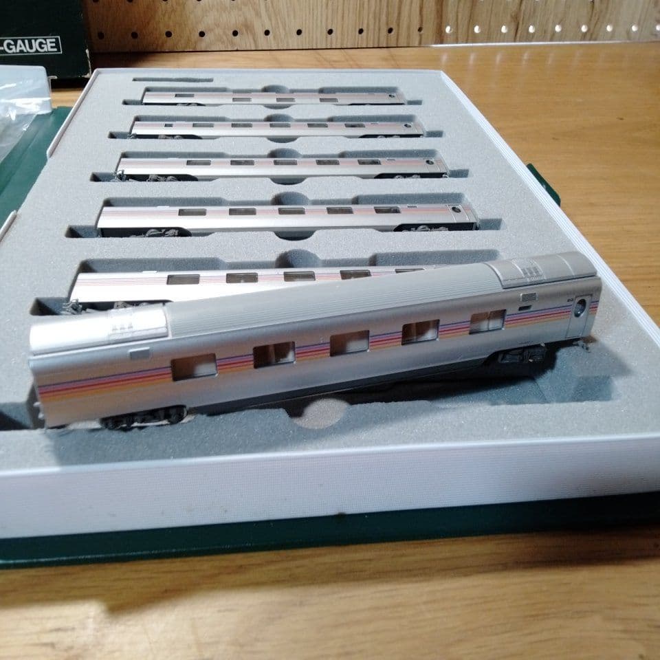 KATO E26系カシオペア 10-399&400 基本&増結セット