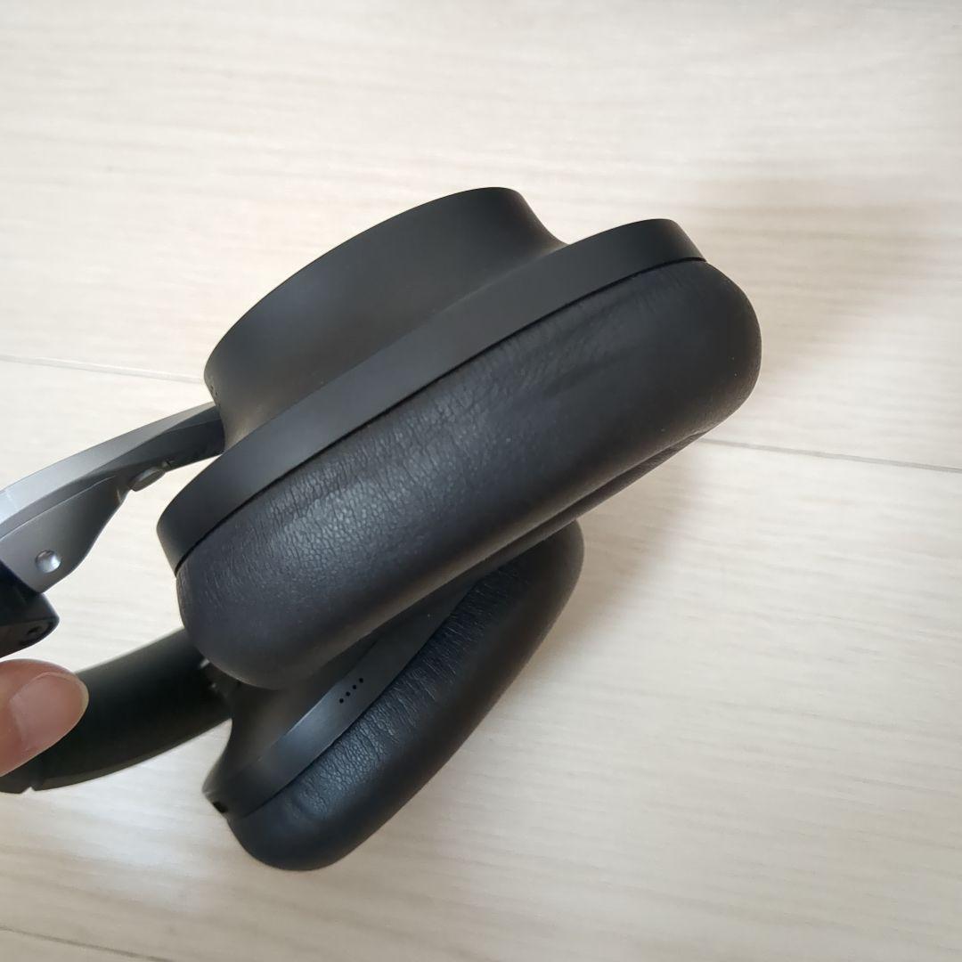 SHURE　ワイヤレスノイズキャンセリングヘッドホン　AONIC 40