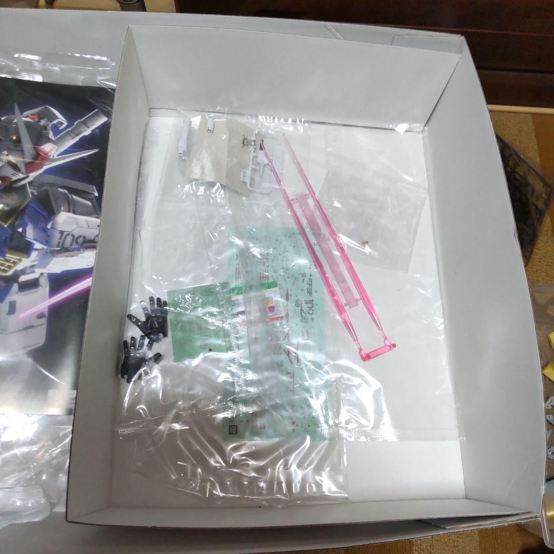 ガンダム 1/60 パーフェクトグレード 本体組立済