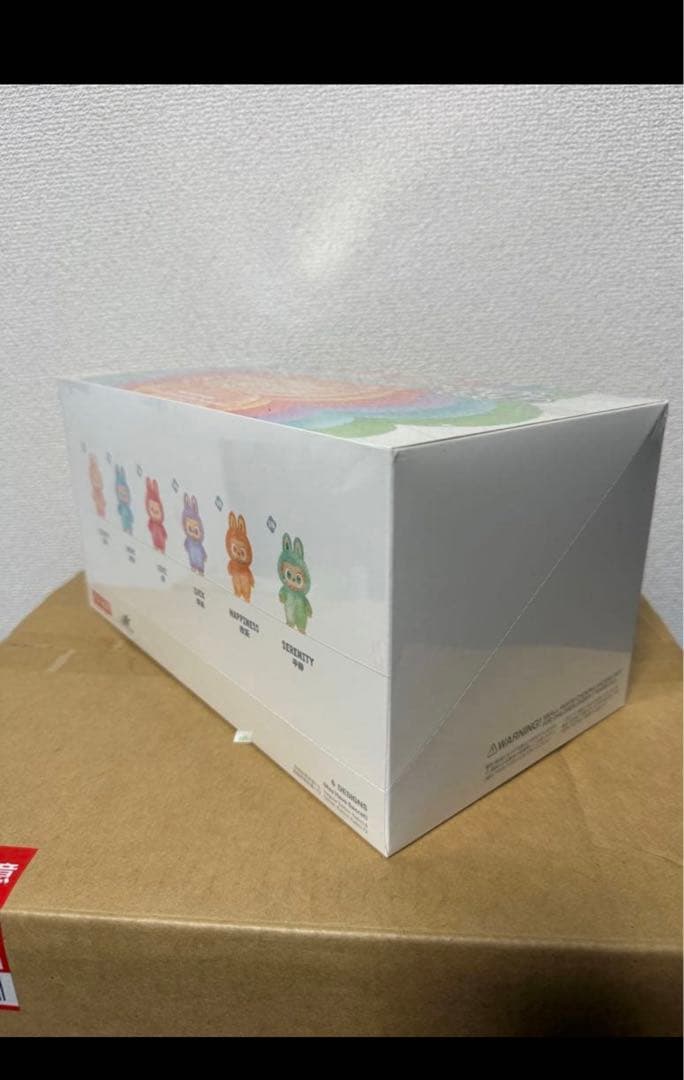 【未開封/正規品】ラブブ Big into Energy アソートボックス