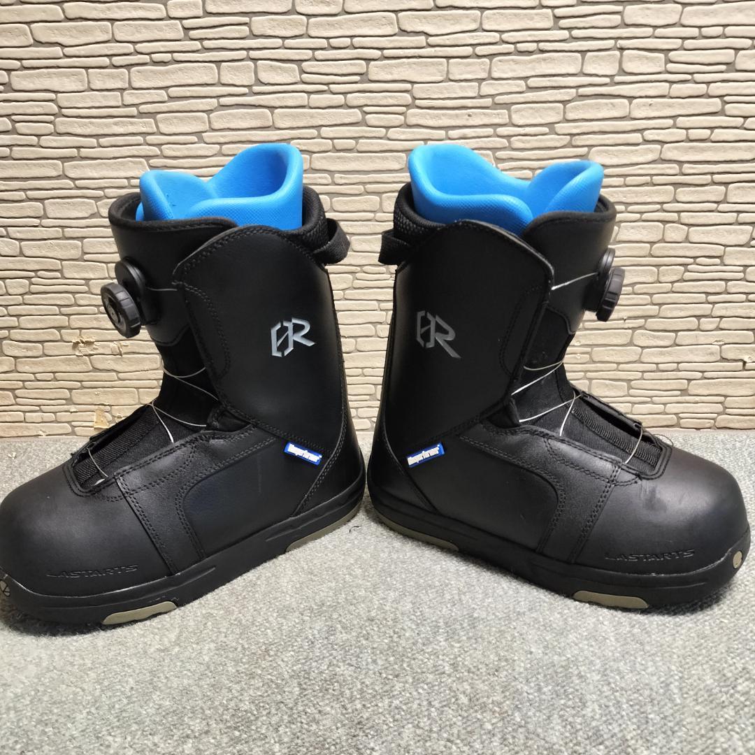 LASTARTS スノーボードブーツ BOAタイプ 24.5〜25.0cm