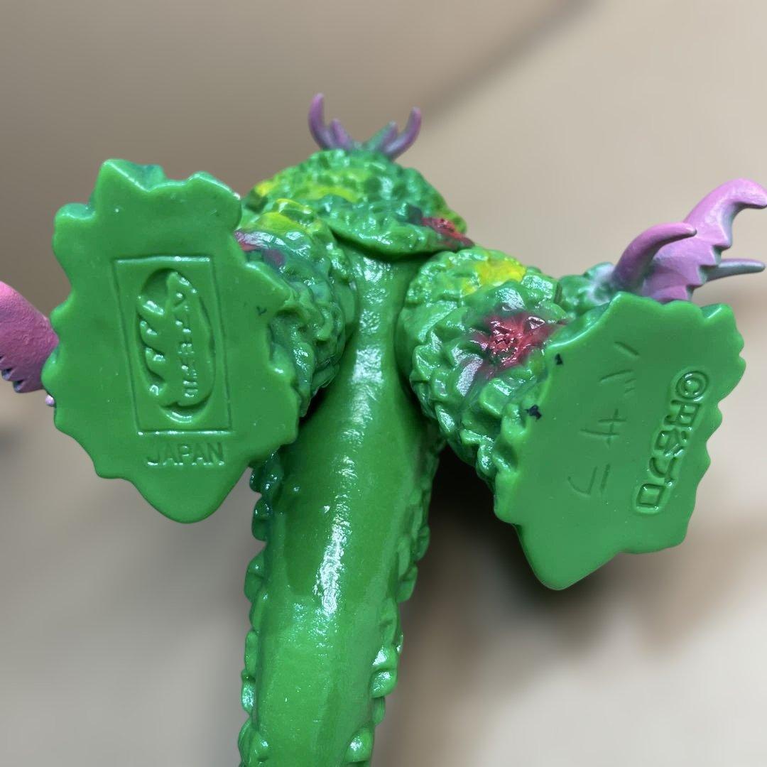 ベアモデル　オール怪獣コレクション　バサラ