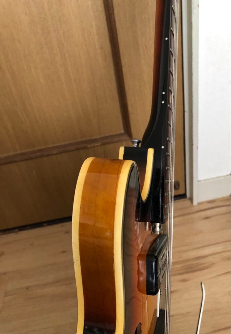 SILVERTONEヴィンテージエレキギター