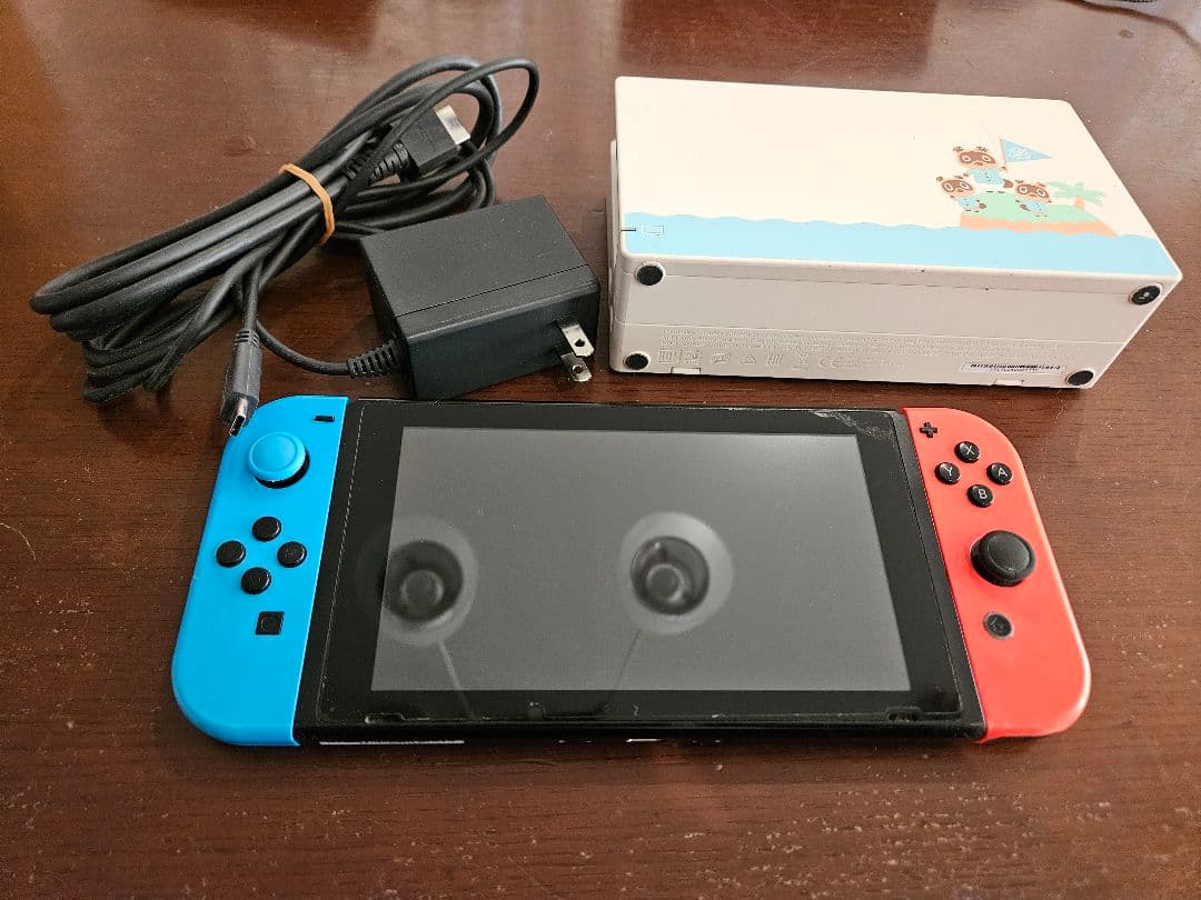 Nintendo Switch 本体 (箱無し)