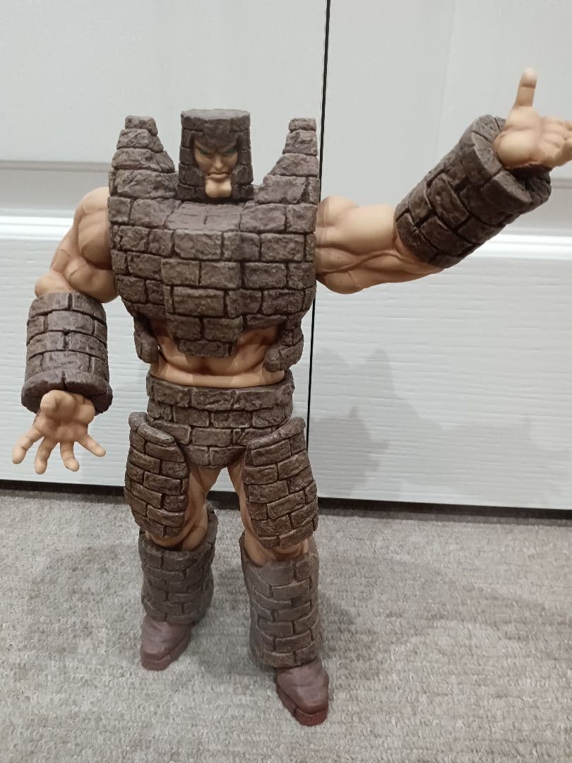 ccp ゴーレムマン　レジンキャスト　箱なし