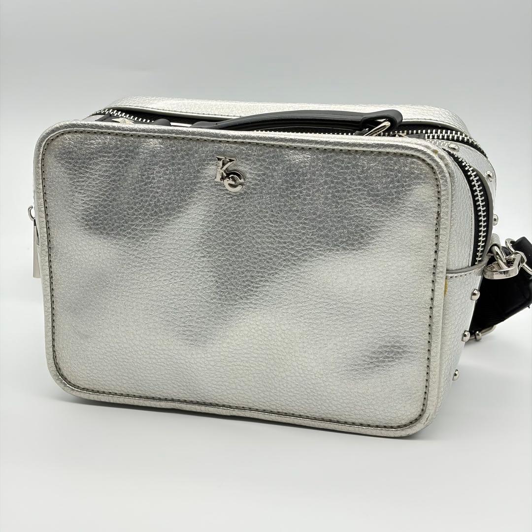 【完売品】 遊戯王 海馬瀬人 シルバー ショルダーバッグ