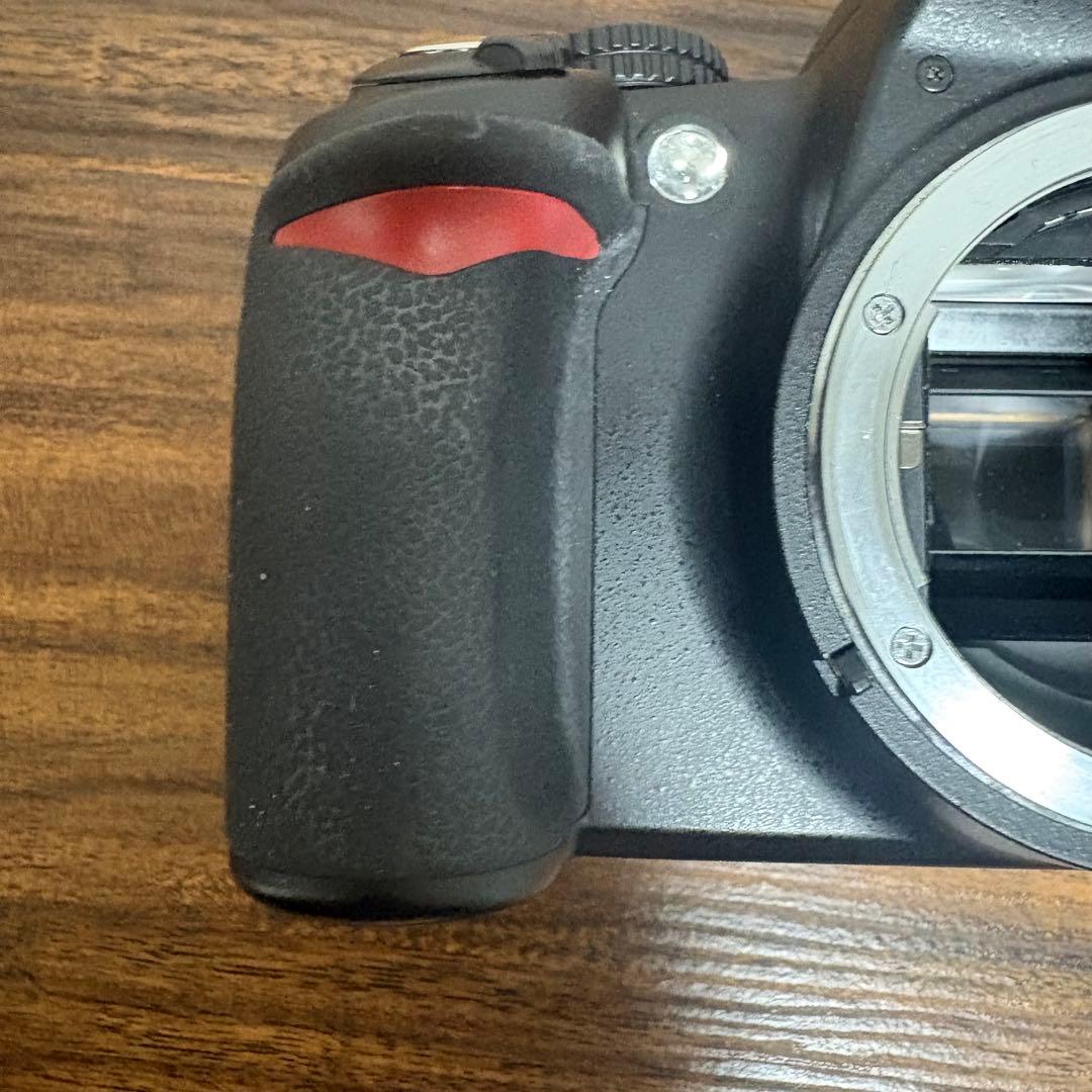 Nikon D3100 デジタル一眼レフ レンズ 18-55mm