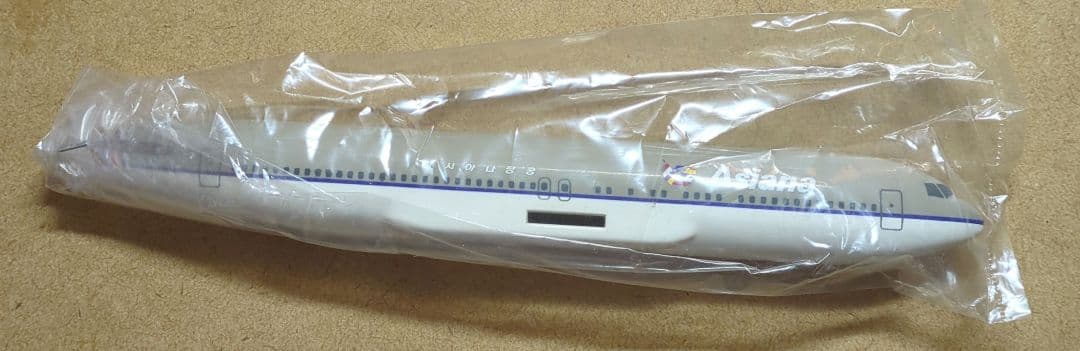 アシアナ航空 B767-300 Aircraft 1/200