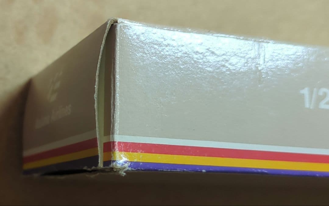 アシアナ航空 B767-300 Aircraft 1/200