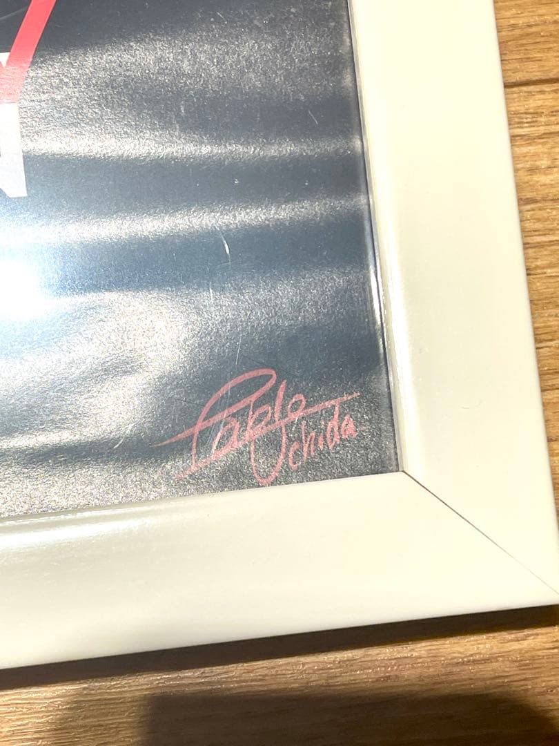 【希少品】L GEAR SOLID V【B2サイズポスター】